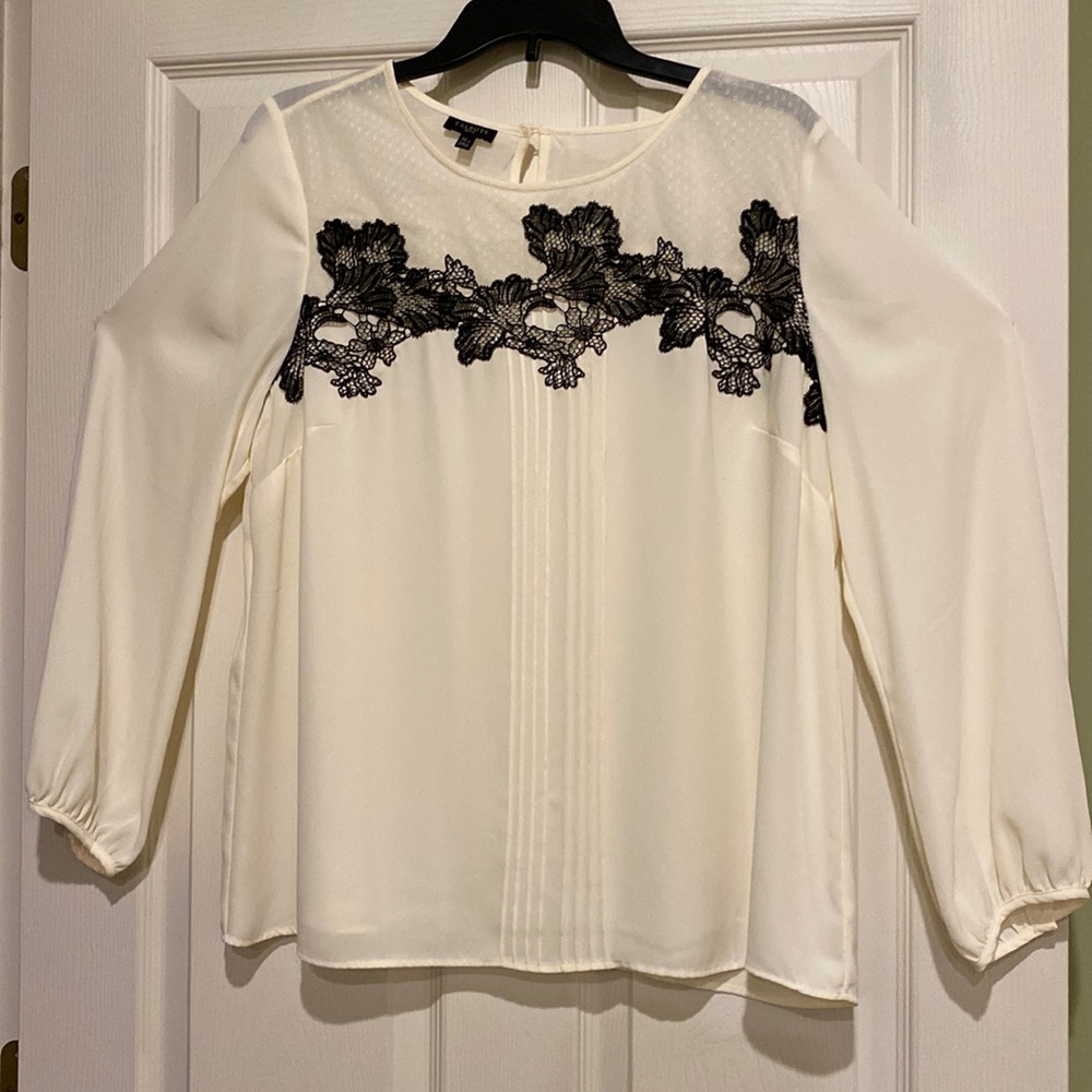 Talbots blouse